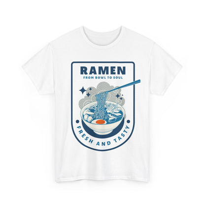 KITAKATA RAMEN - Japanese Food (Basic Tee)