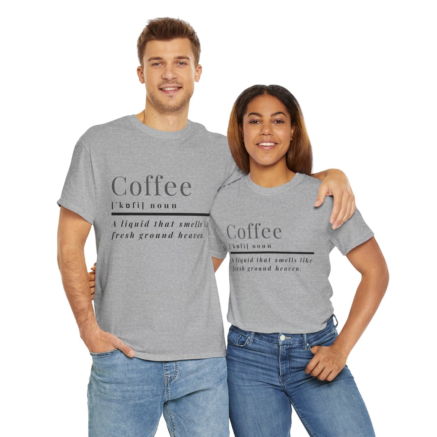 DALGONA - Coffee (Basic Tee)