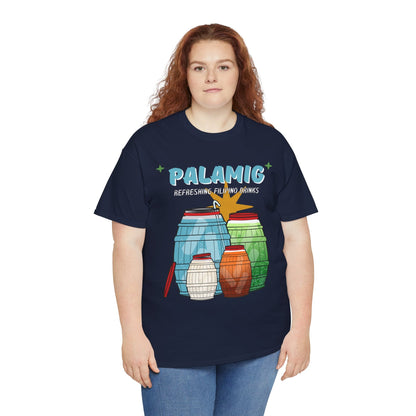 PALAMIG - Filipino Food (Basic Tee)