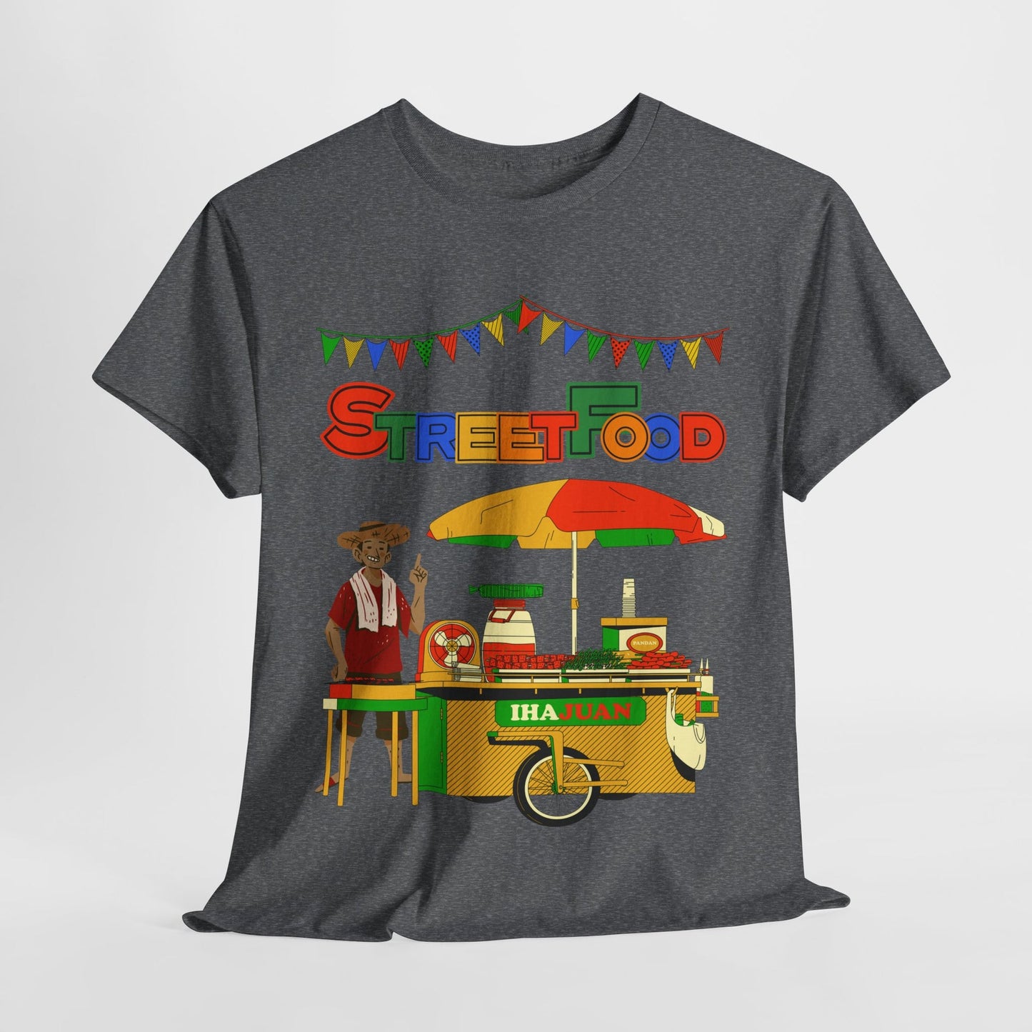 MERYENDA - Filipino Food (Basic Tee)