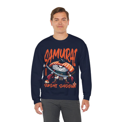 SAKE SUSHI - Japanese Food (Sweatshirt)