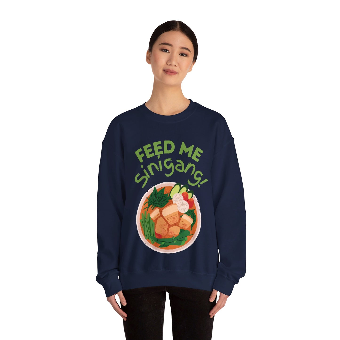 SINIGANG SA SAMPALOK - Filipino Food (Sweatshirt)