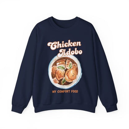 CHICKEN ADOBO - Filipino Food (Sweatshirt)