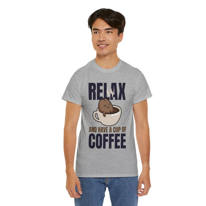 VIENNA COFFEE - Coffee (Basic Tee)