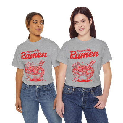 KIMCHI RAMEN - Japanese Food (Basic Tee)