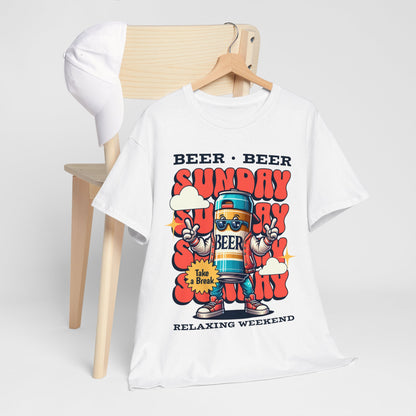 OLD ALE - Beer (Basic Tee)