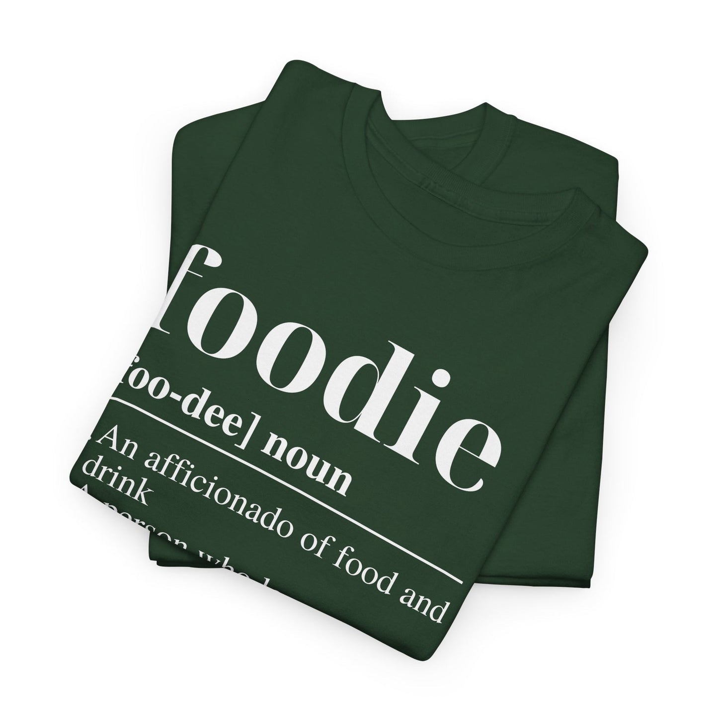 FOODIE 3 - Foodie (Basic Tee)