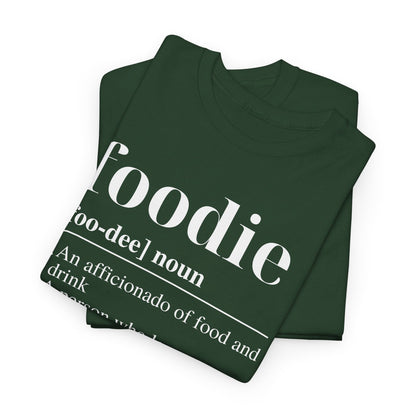 FOODIE 3 - Foodie (Basic Tee)