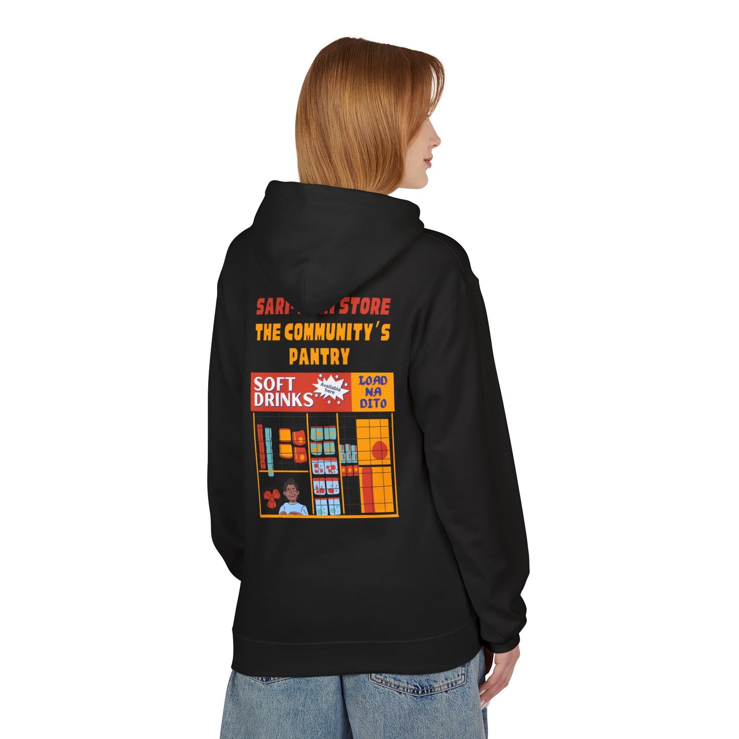 SARI-SARI STORE 2 - Filipino Food (Hoodie)
