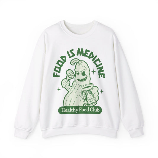 PICKLED CUCUMBER - Vegan (Sweatshirt)