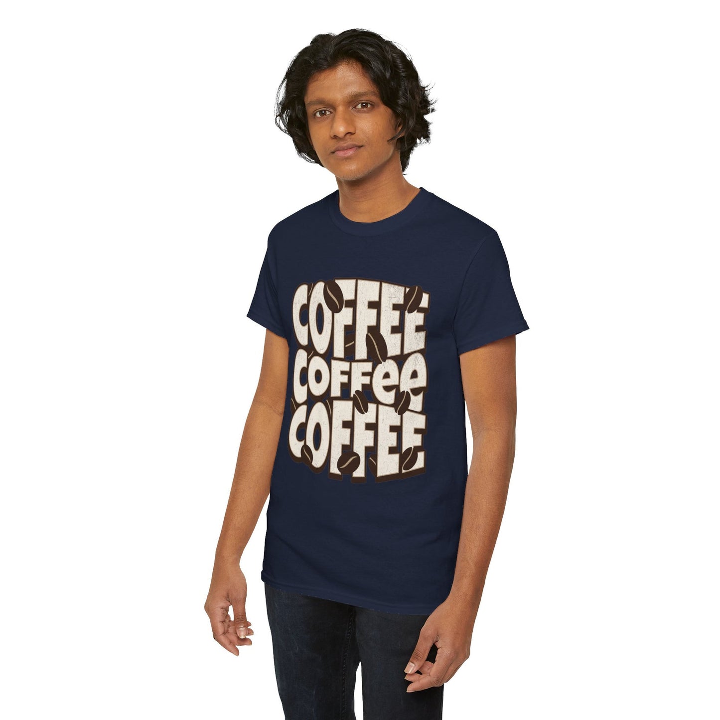 HONEY VANILLA - Coffee (Basic Tee)