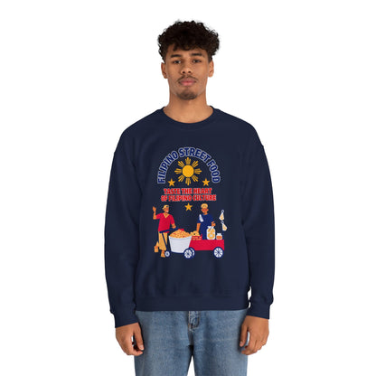 ADOBONG MANI - Filipino Food (Sweatshirt)