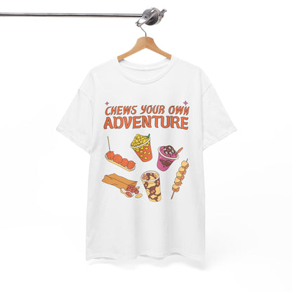 BETAMAX 1 - Filipino Food (Basic Tee)