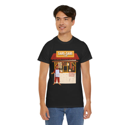 SARI-SARI STORE - Filipino Food (Basic Tee)