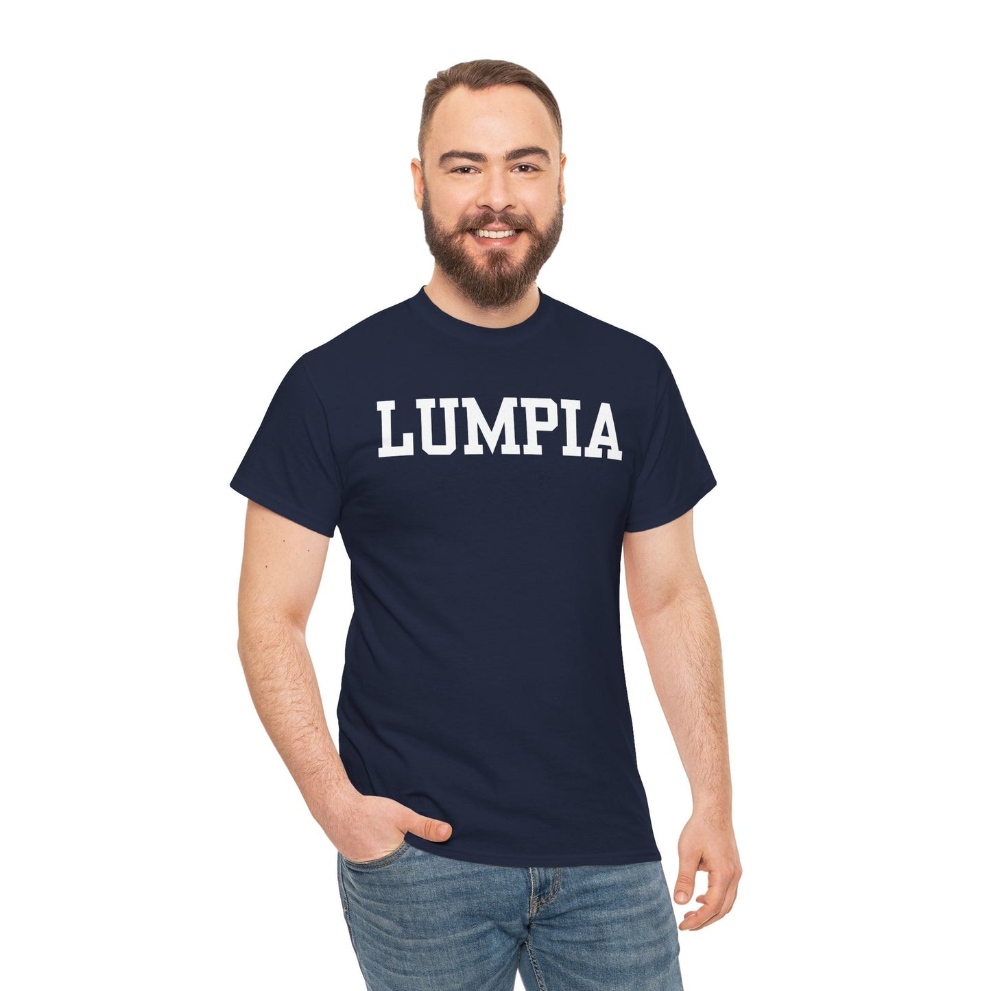 LUMPIA 2 - Filipino Food (Basic Tee)