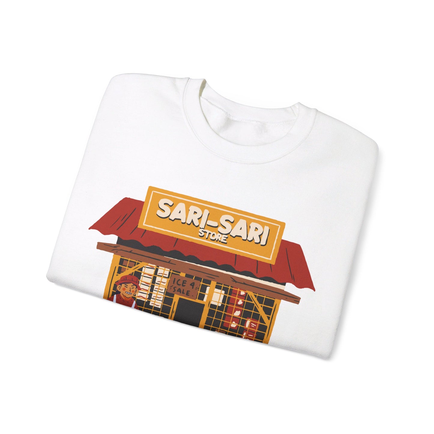 SARI-SARI STORE - Filipino Food (Sweatshirt)