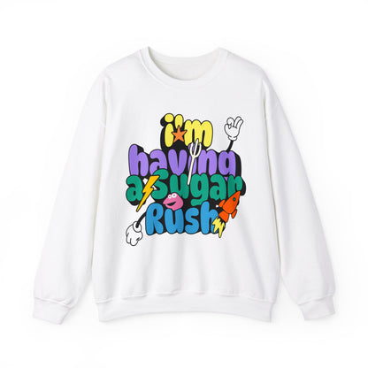 SUGAR RUSH - Dessert (Sweatshirt)