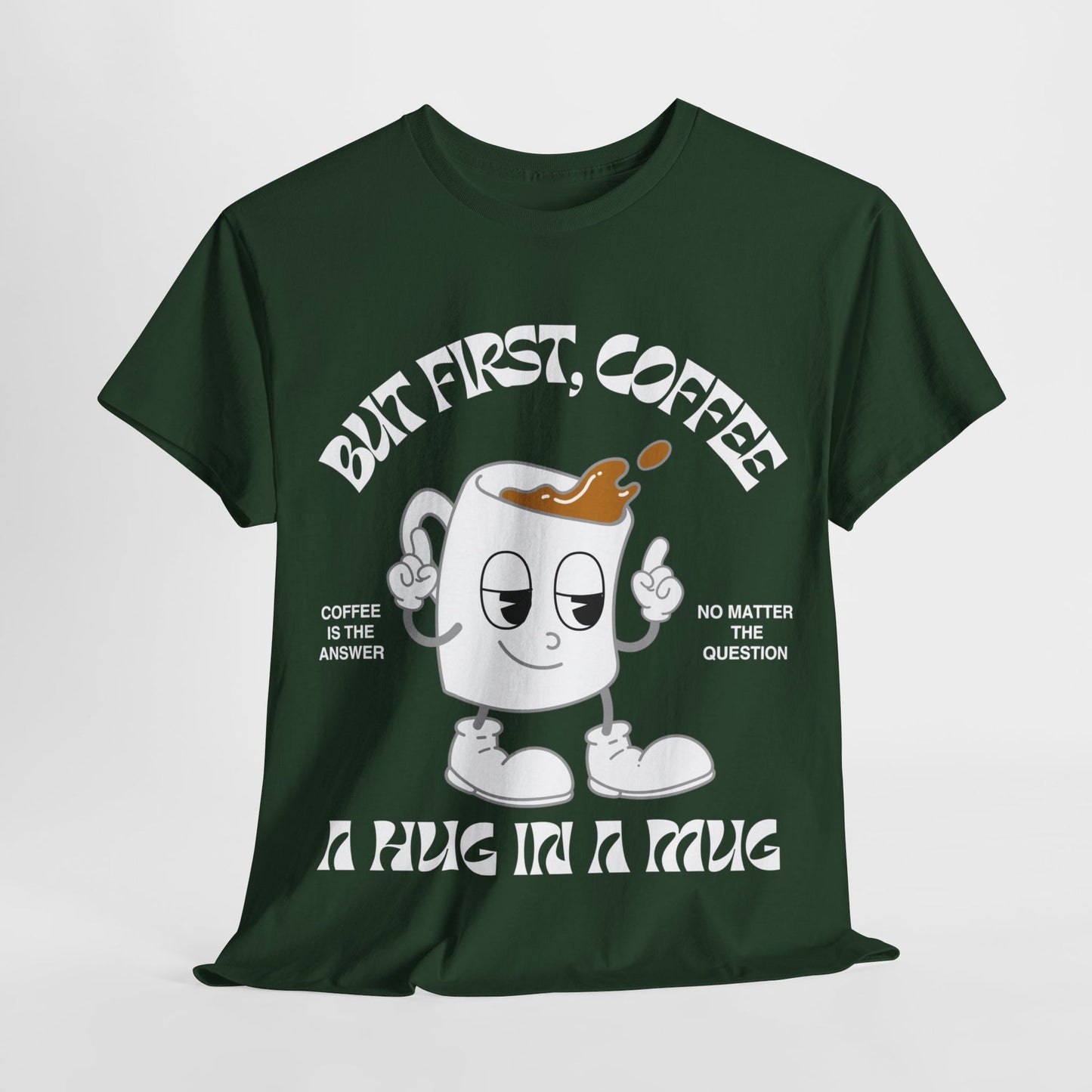 MACCHIATO - Coffee (Basic Tee)