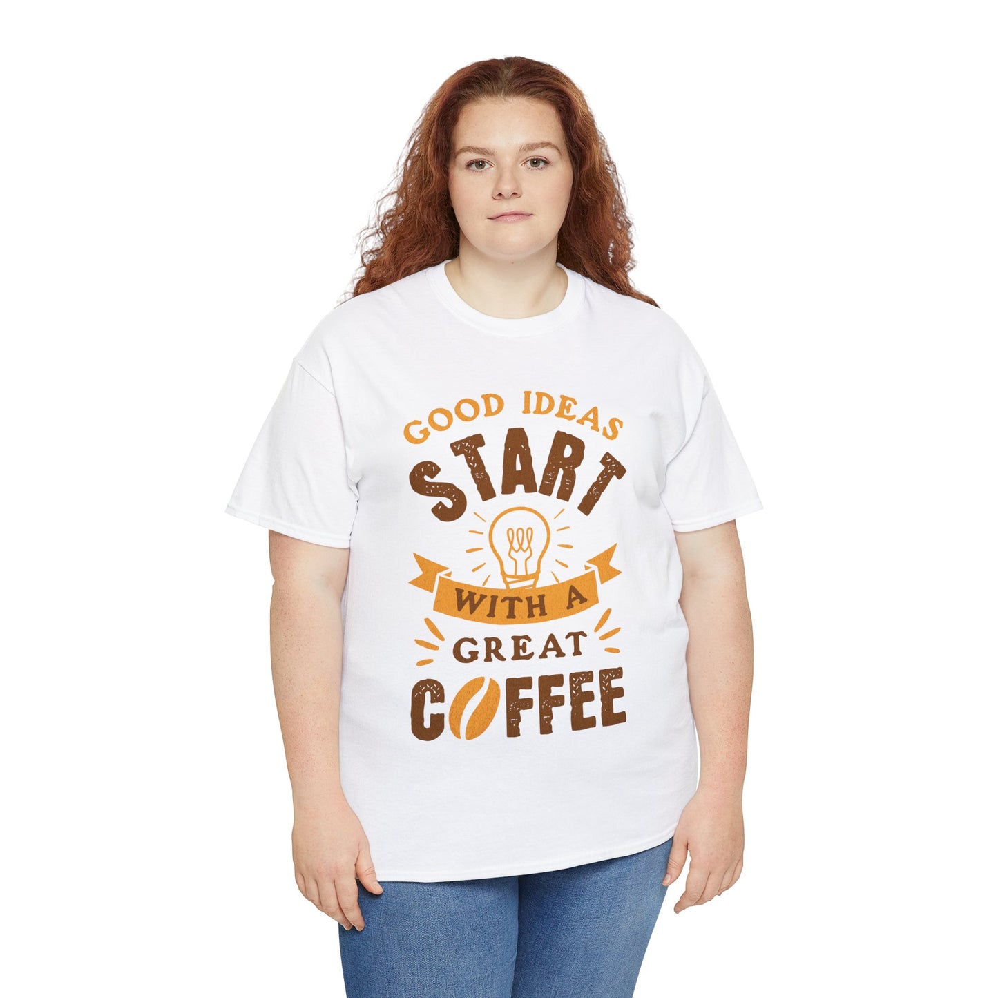 MACADAMIE NUT - Coffee (Basic Tee)