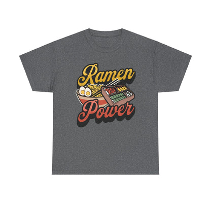 DUCK BROTH RAMEN - Japanese Food (Basic Tee)