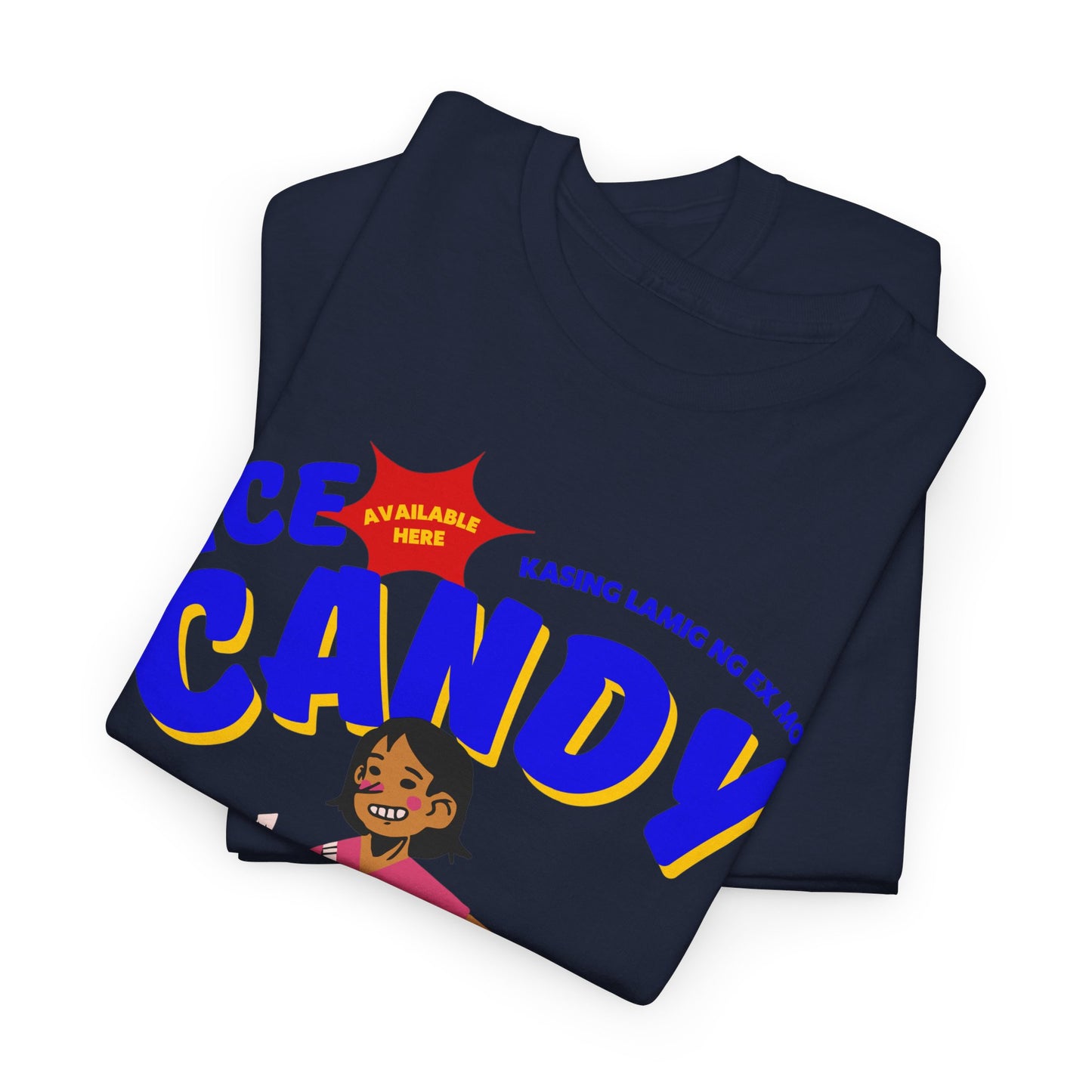 ICE CANDY 1 - Sari-Sari Store (Basic Tee)