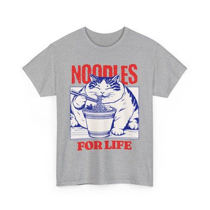 CHICKEN NOODLE SOUP - Pasta/Noodles (Basic Tee)