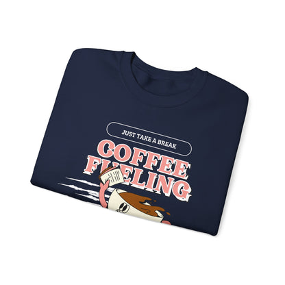 CAFÈ ZORRO - Coffee (Sweatshirt)