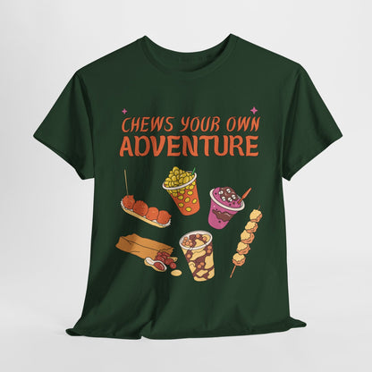 BETAMAX 1 - Filipino Food (Basic Tee)