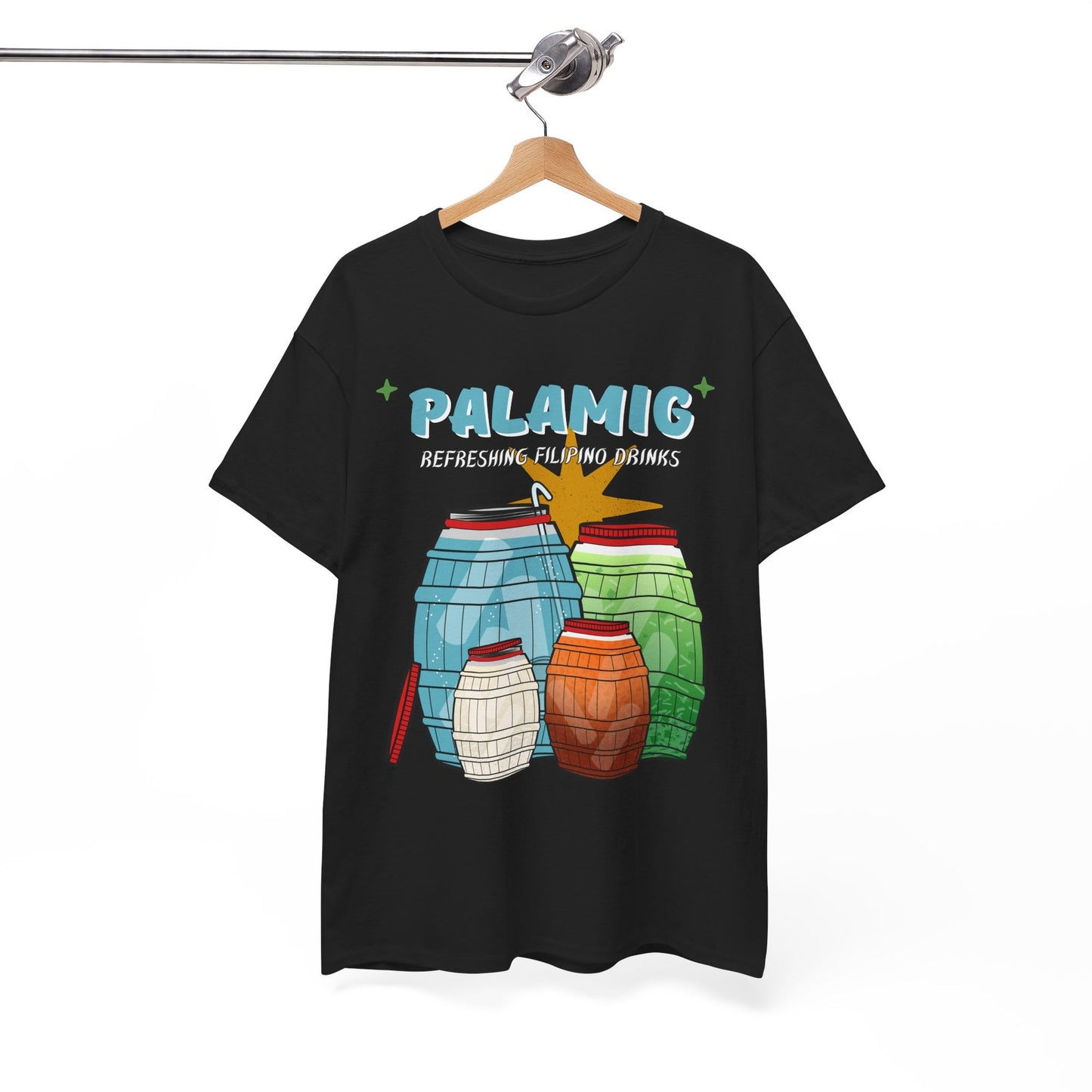 PALAMIG - Filipino Food (Basic Tee)