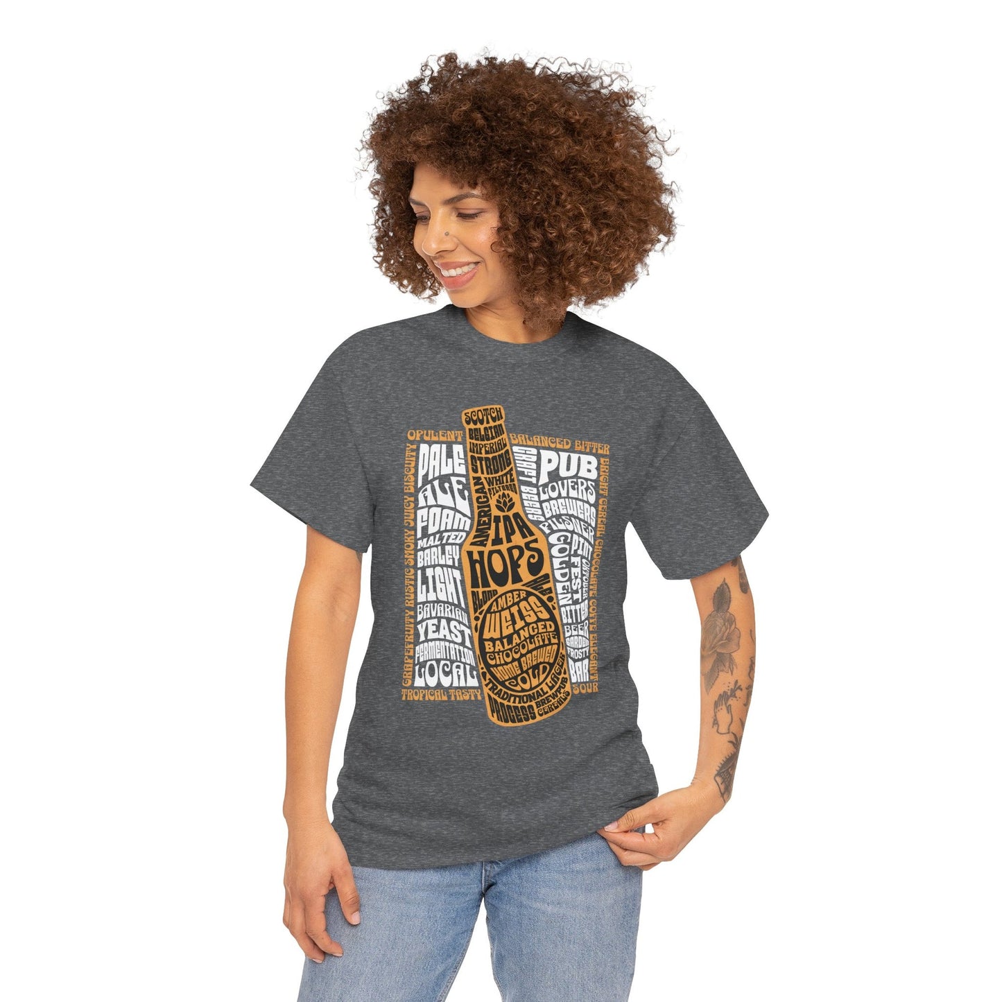 ALTBIER - Drinks (Basic Tee)