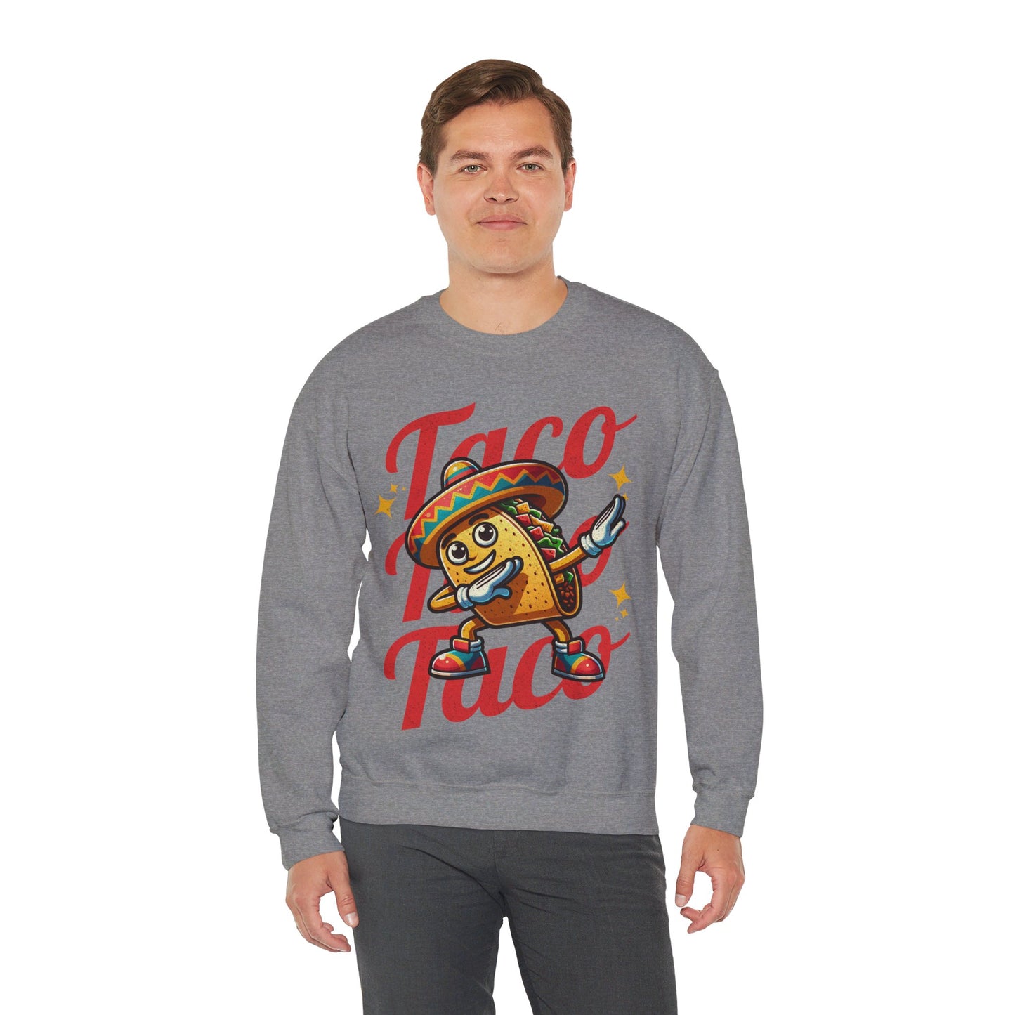 CARNE ASADA - Tacos/Nachos (Sweatshirt)