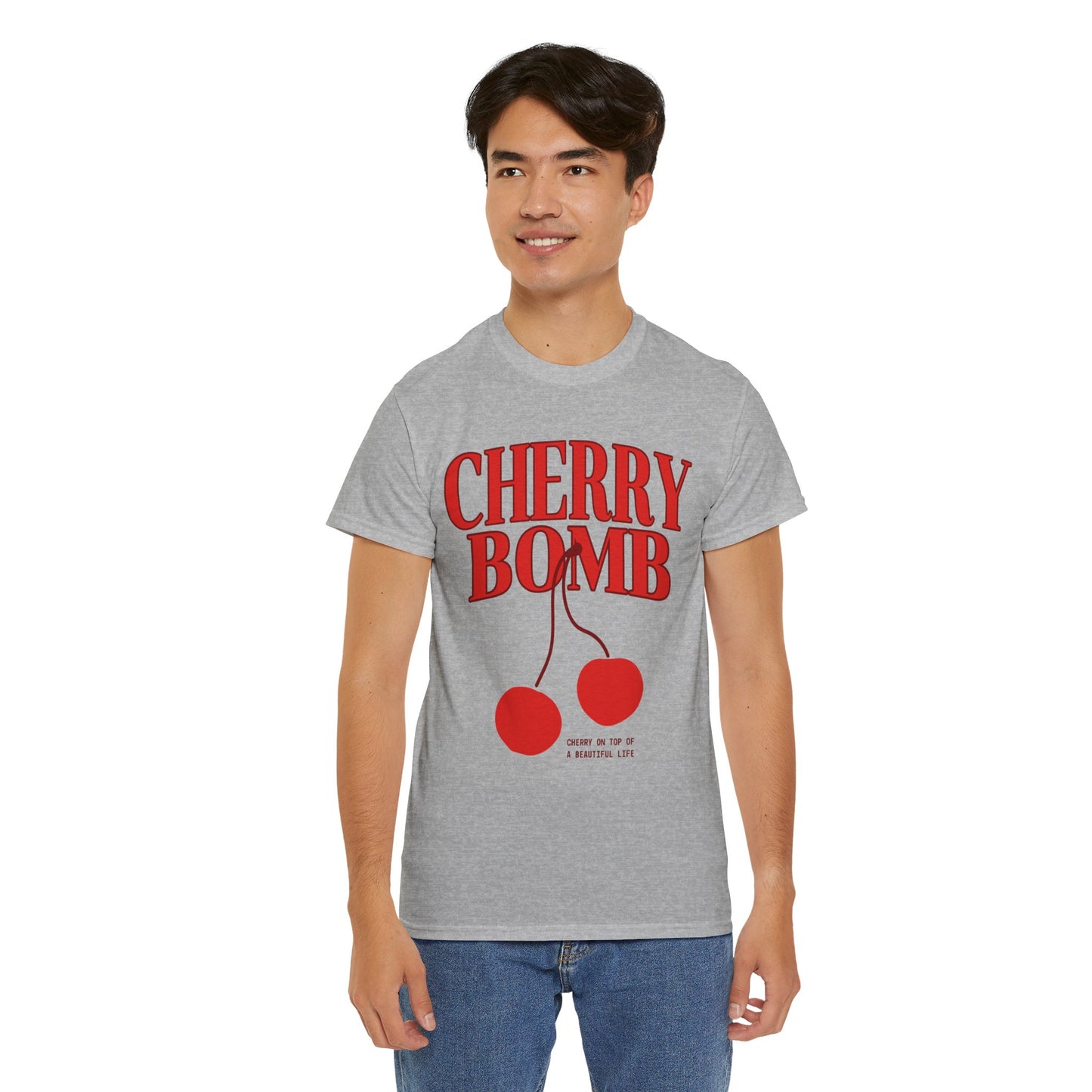 CHERRY - Fruits (Basic Tee)