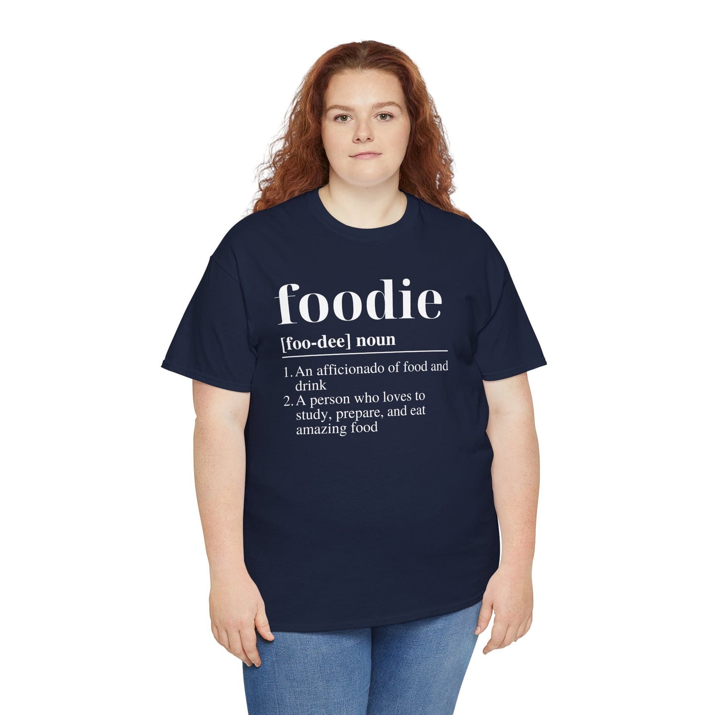 FOODIE 3 - Foodie (Basic Tee)