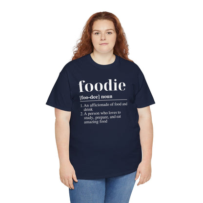 FOODIE 3 - Foodie (Basic Tee)