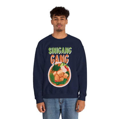 SINIGANG NA BABOY - Filipino Food (Sweatshirt)