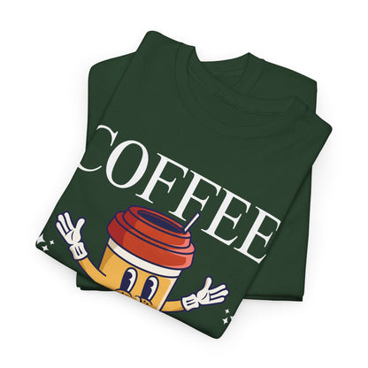 EGG COFFEE - Coffee (Basic Tee)