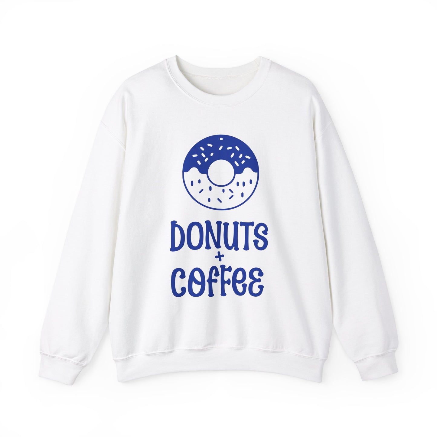 BLUEBERRY DONUT - Dessert (Sweatshirt)