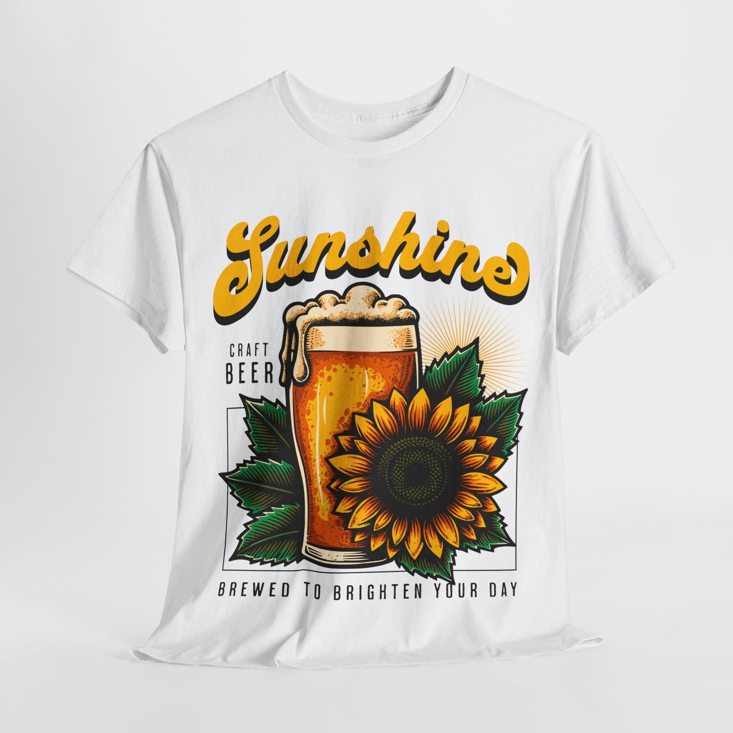 BLONDE ALE - Beer (Basic Tee)