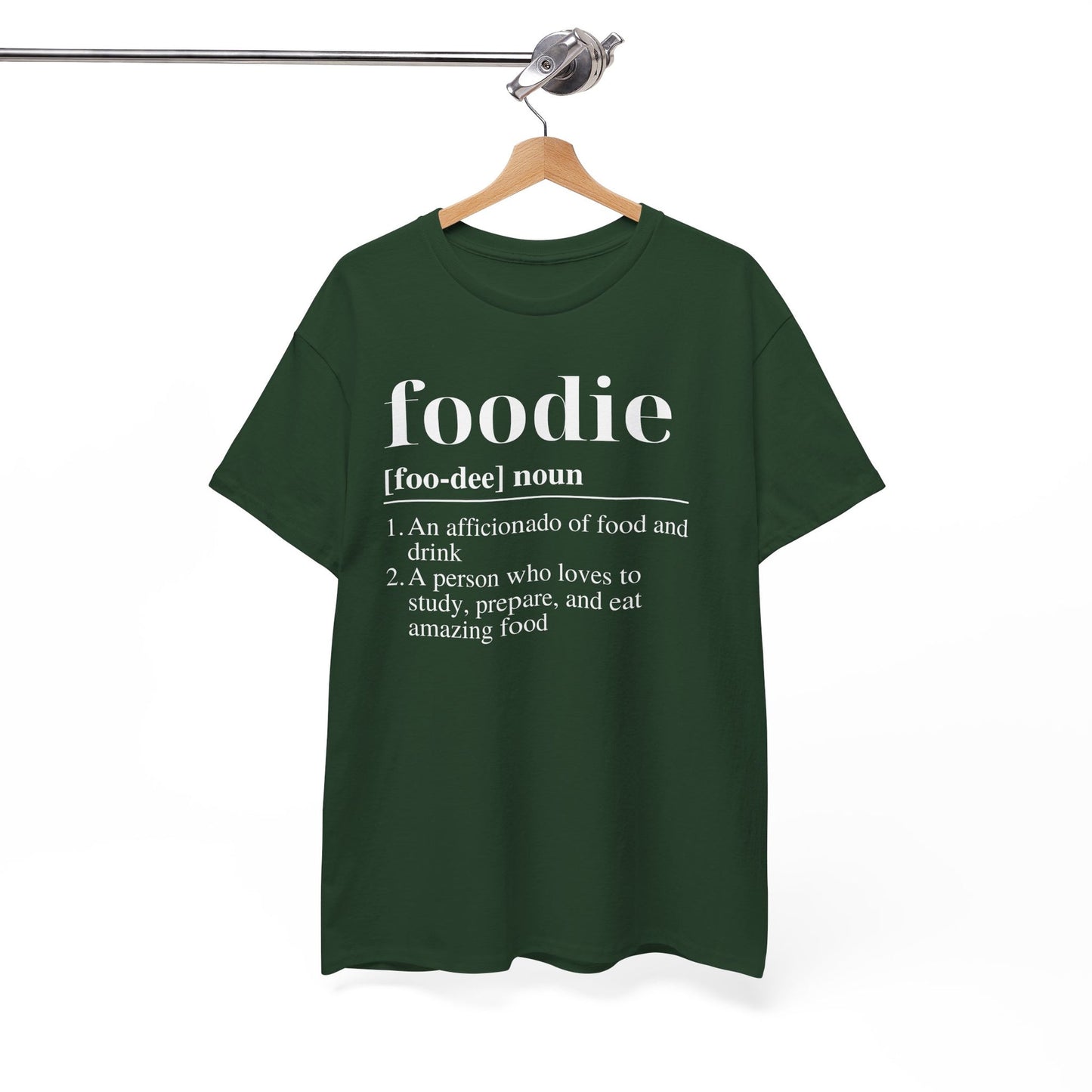 FOODIE 3 - Foodie (Basic Tee)