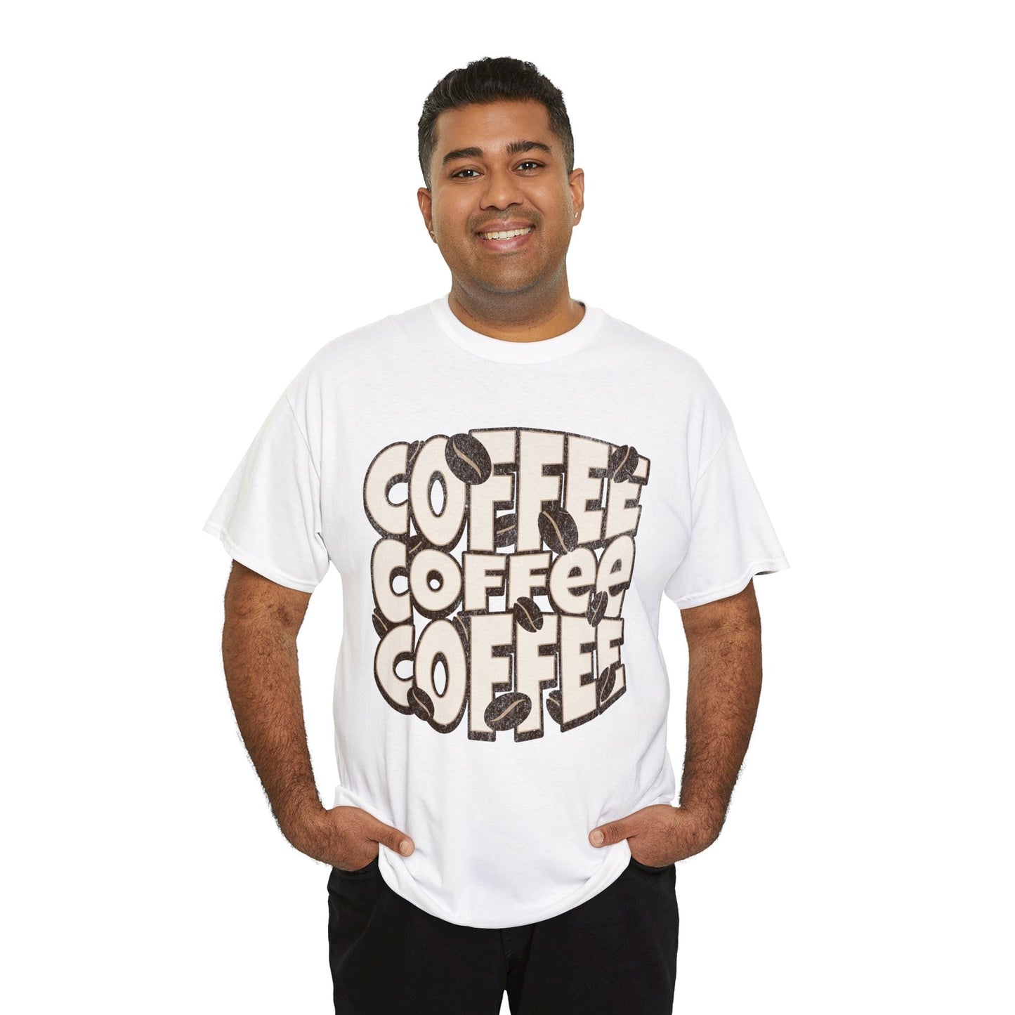 HONEY VANILLA - Coffee (Basic Tee)