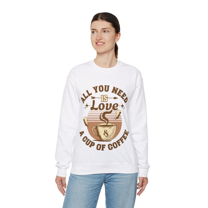 CAFÈ MEZZO - Coffee (Sweatshirt)