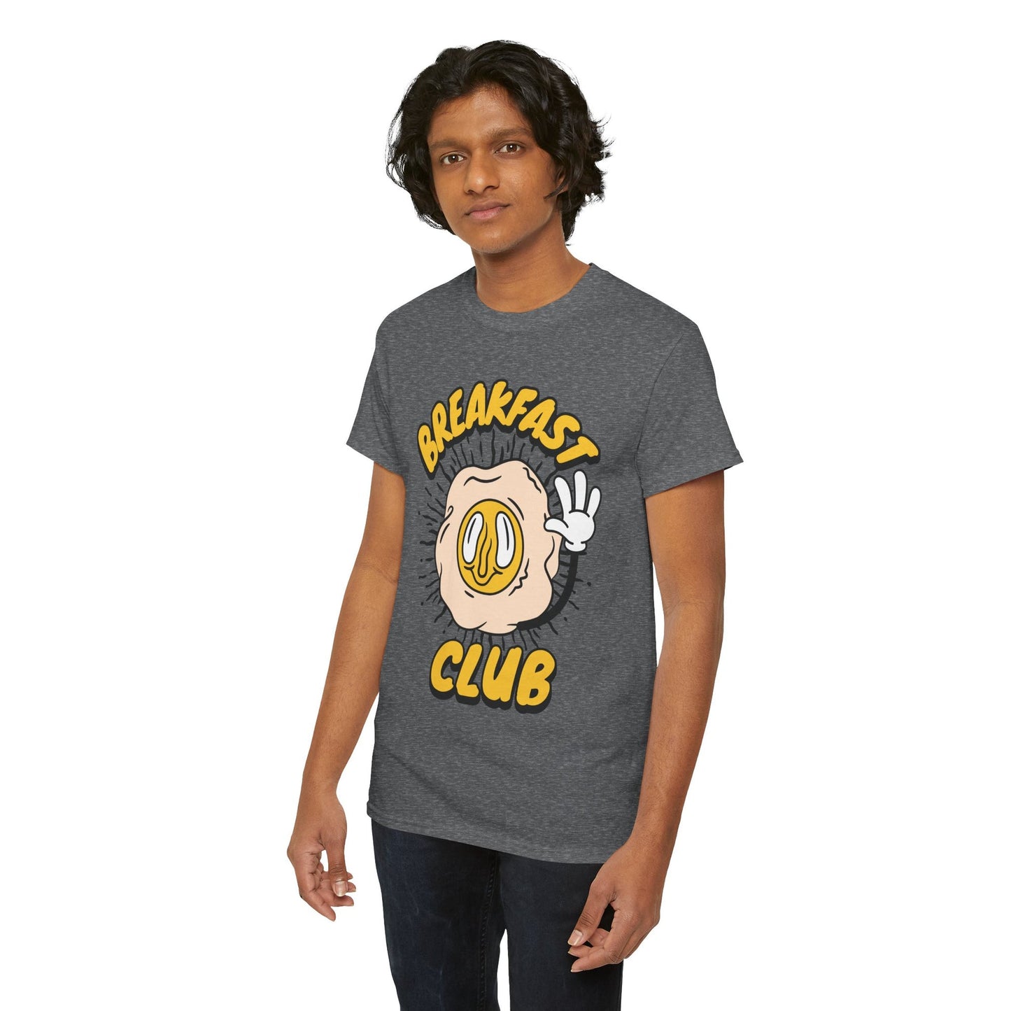 BREAKFAST CLUB 1 - Breakfast (Basic Tee)
