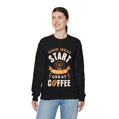 MACADAMIA NUT - Coffee (Sweatshirt)