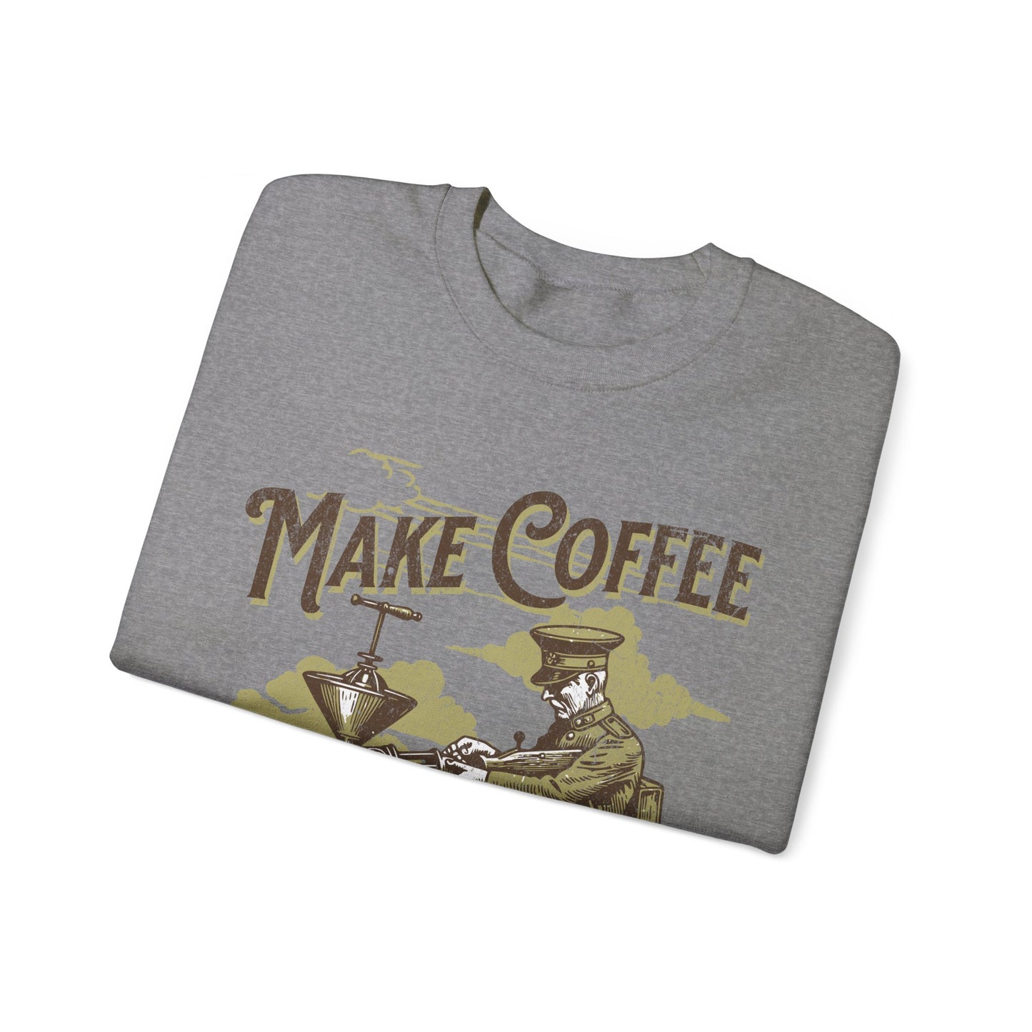 CAFÈ DE PARAISO - Coffee (Sweatshirt)