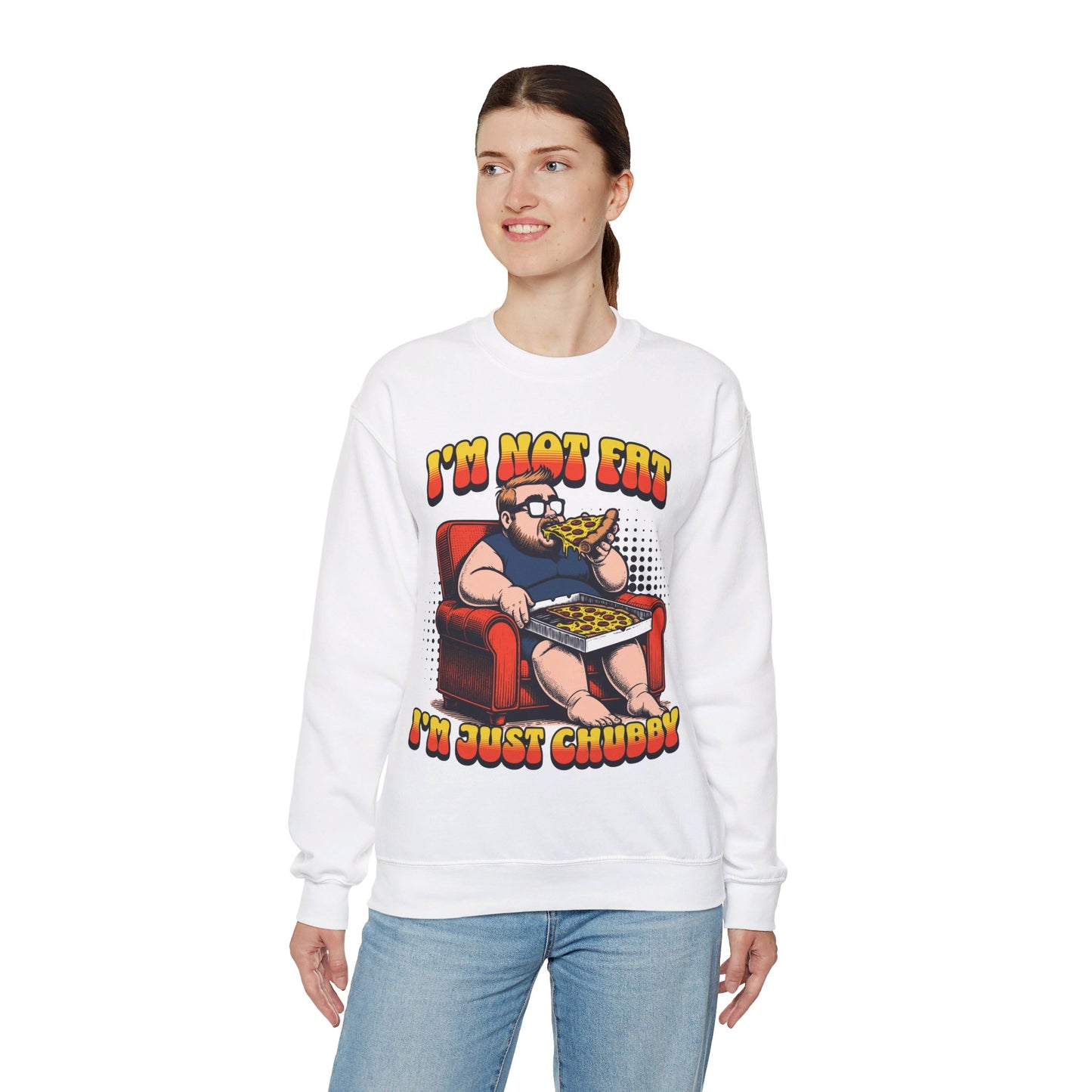 FOUR SEASONS - Pizza (Sweatshirt)