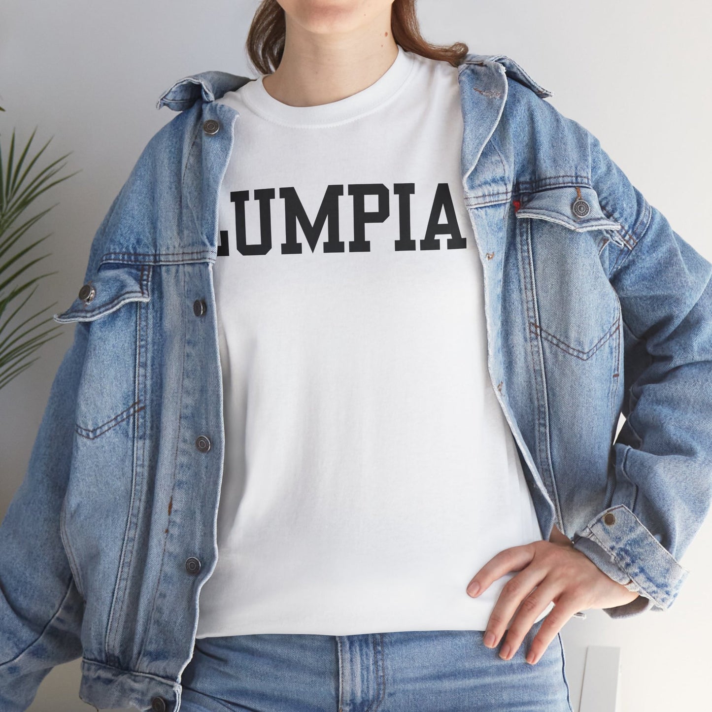 LUMPIA 2 - Filipino Food (Basic Tee)