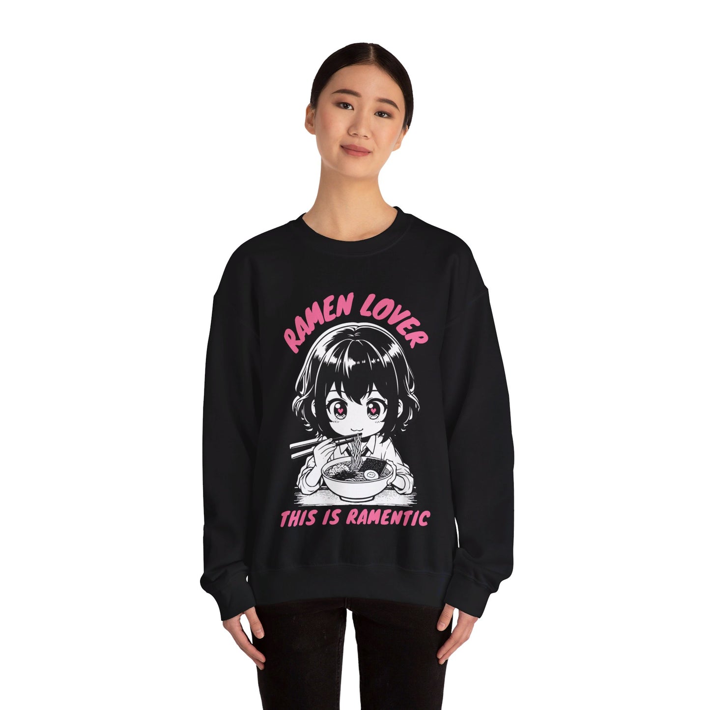 MISO RAMEN - Japanese Food (Sweatshirt)