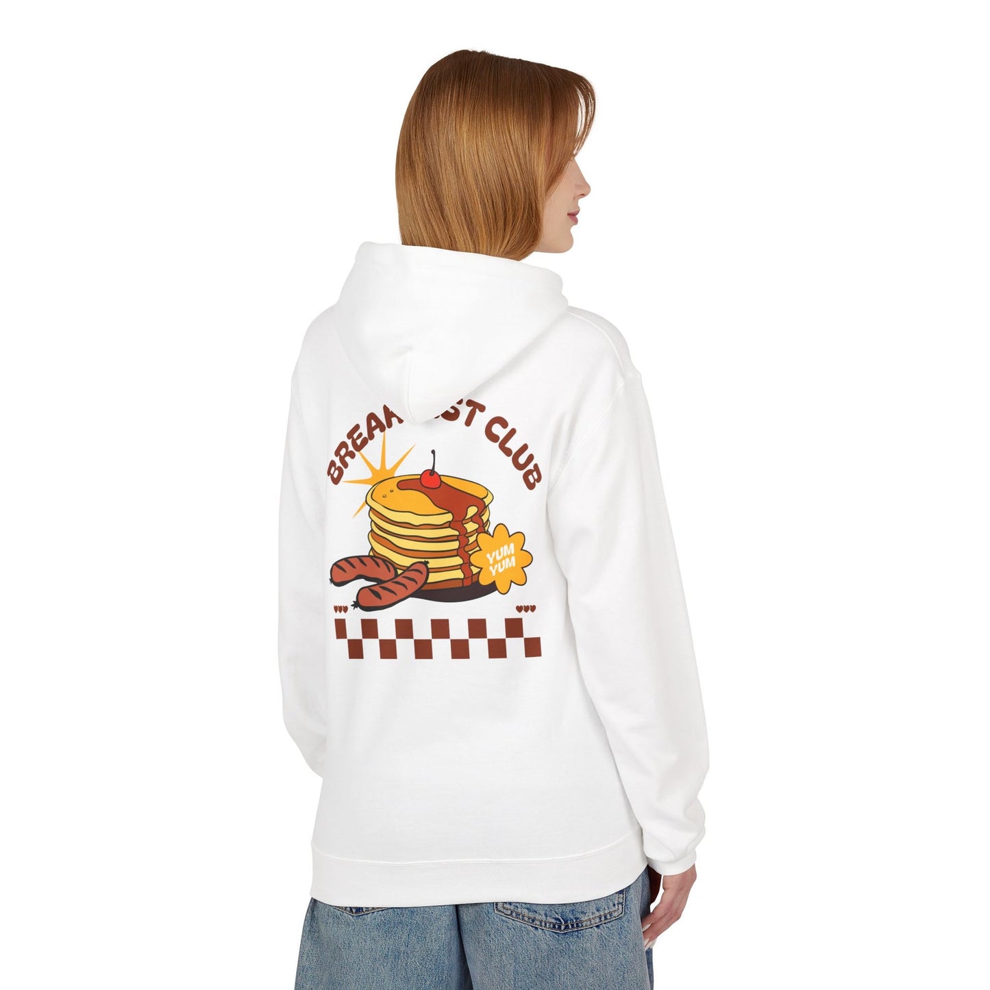 BREAKFAST CLUB 2 - Breakfast (Hoodie)