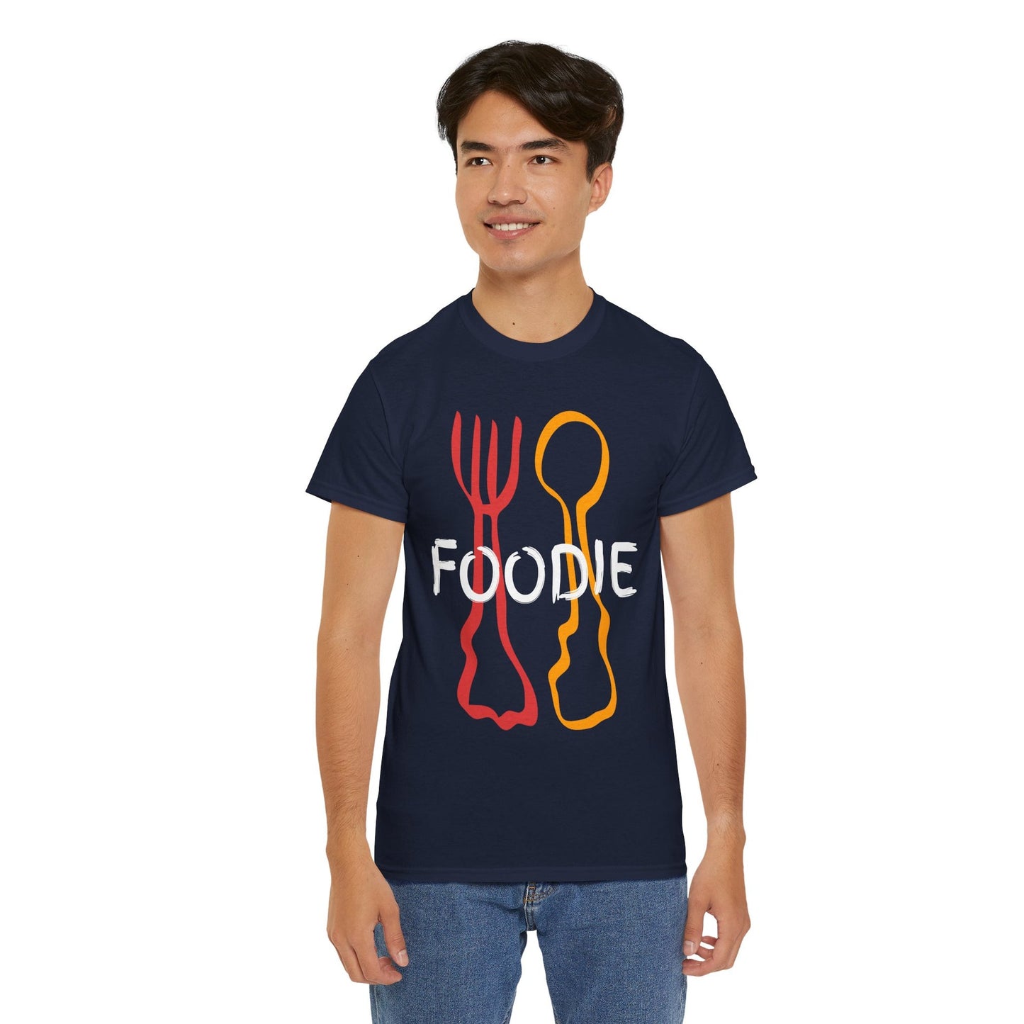 FOODIE 2 - Foodie (Basic Tee)