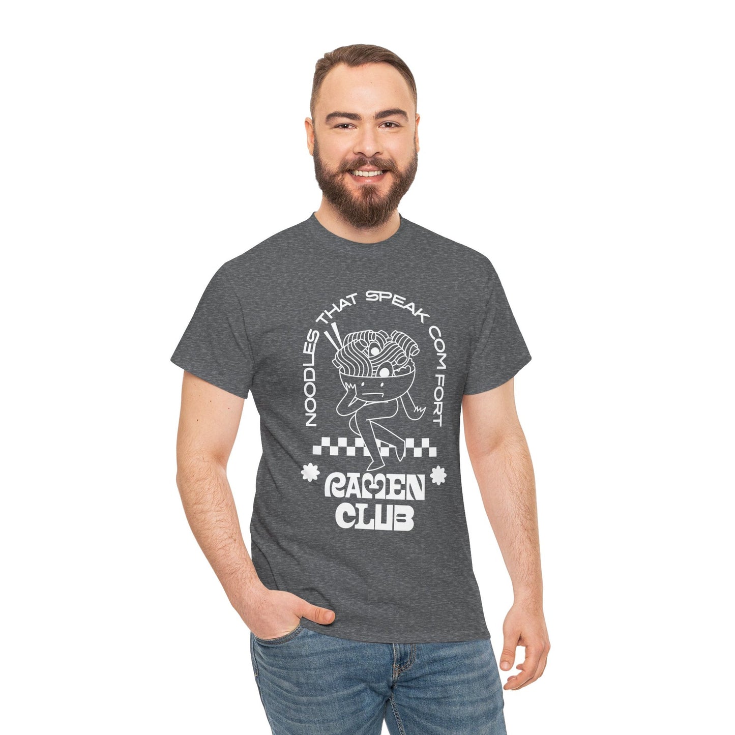 HAKODATE RAMEN - Japanese Food (Basic Tee)